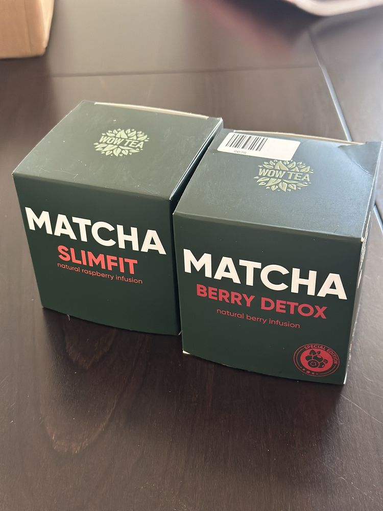 Комплект за матча + матча