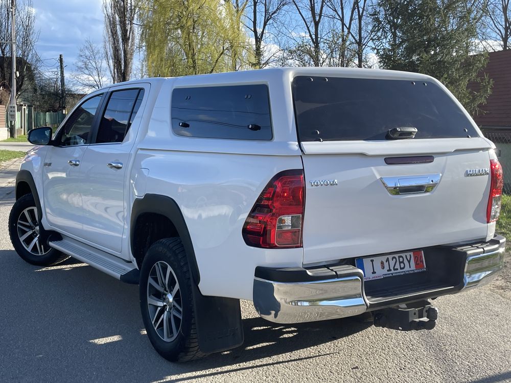 Toyota Hilux (navara ranger l200 amarok)