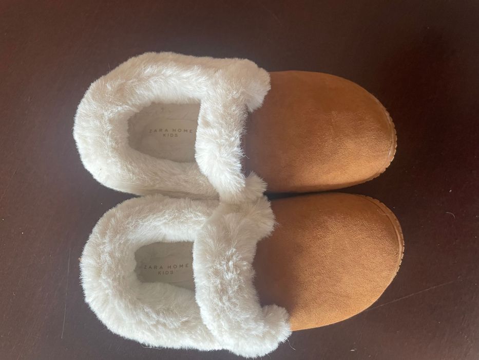 Детски пантофки Zara