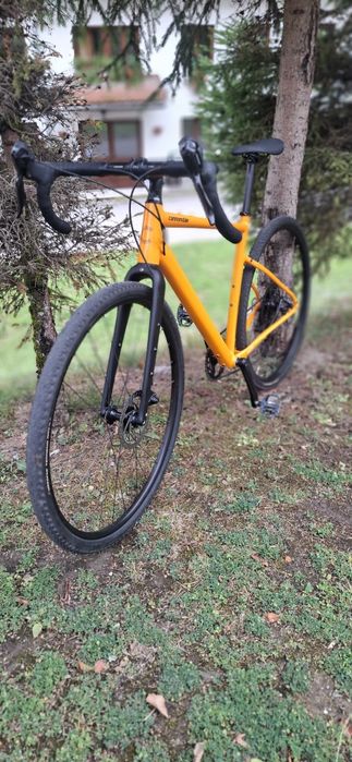 Bicicletă Gravel cannondale topstone 4 Mango 2024