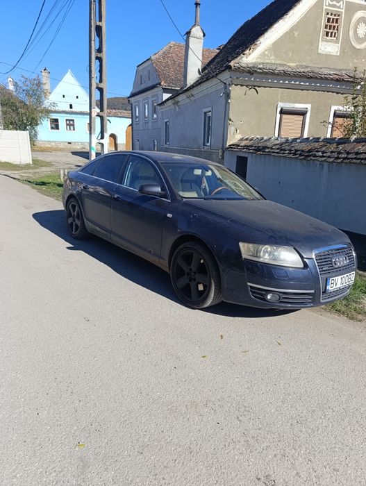 Vand schimb! Audi A6 C6 3.0 V6 320Cp