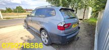 BMW X3 2006 Volan pe dreapta
