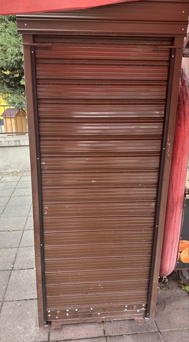 Ролетна щора (охраняема) за Вендинг