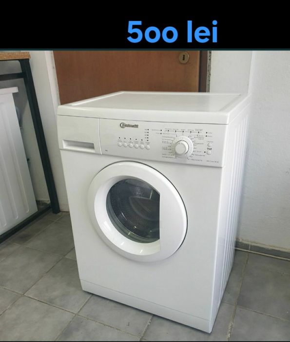 Masina de spălat rufe Bauknecht  / waa 34420 A+++