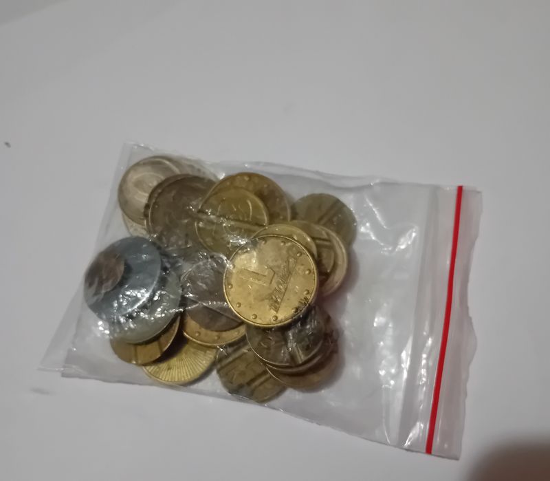 Класьор с жетони