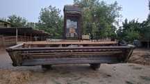 Комбайн марал 302
