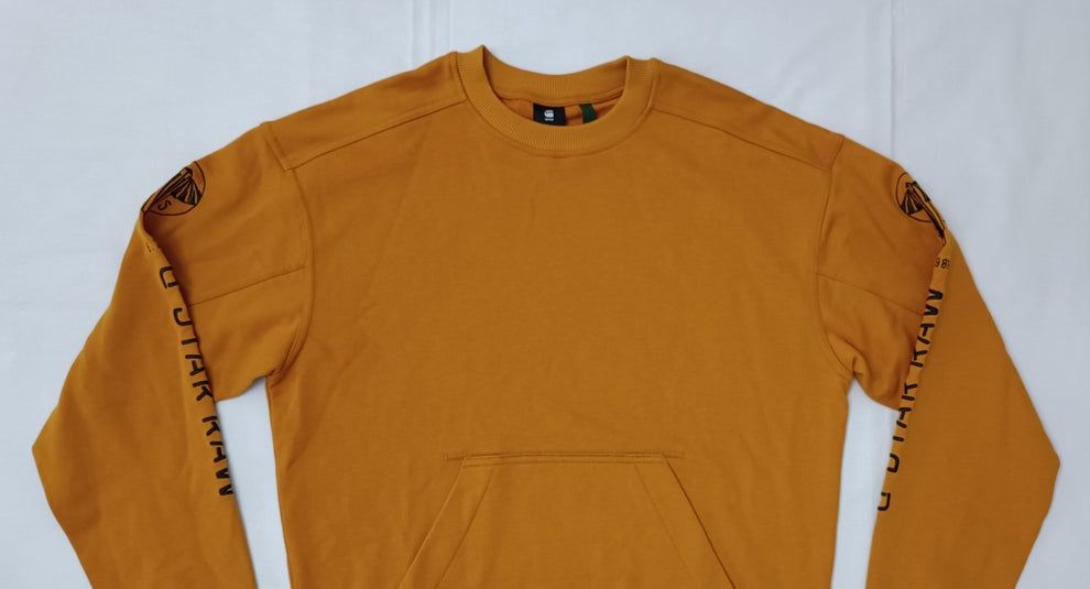 G-STAR RAW Sweatshirt оригинално горнище S памучен суичър горница