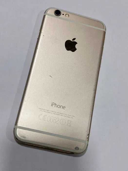 iPhone 6, 16GB, Gold 87%