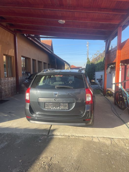 Dacia Logan Mcv 2019 0.9 tce adus recent