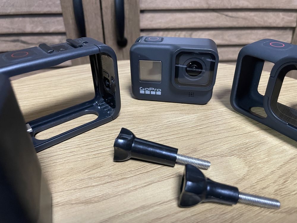 GoPro Hero 8 Black Edition . Gopro 8