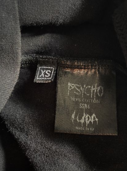 Продам тениска luda psycho 4