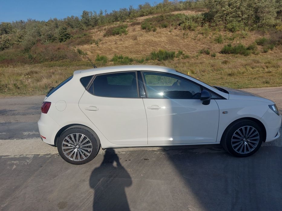 Seat ibiza 1.4 tdi 2017 editie connect