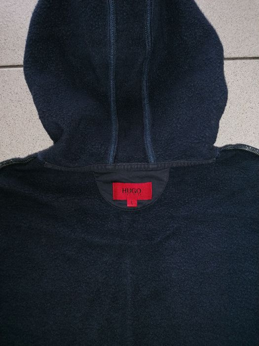 HUGO BOSS® - мъжки ватиран суитшърт - 50(L)