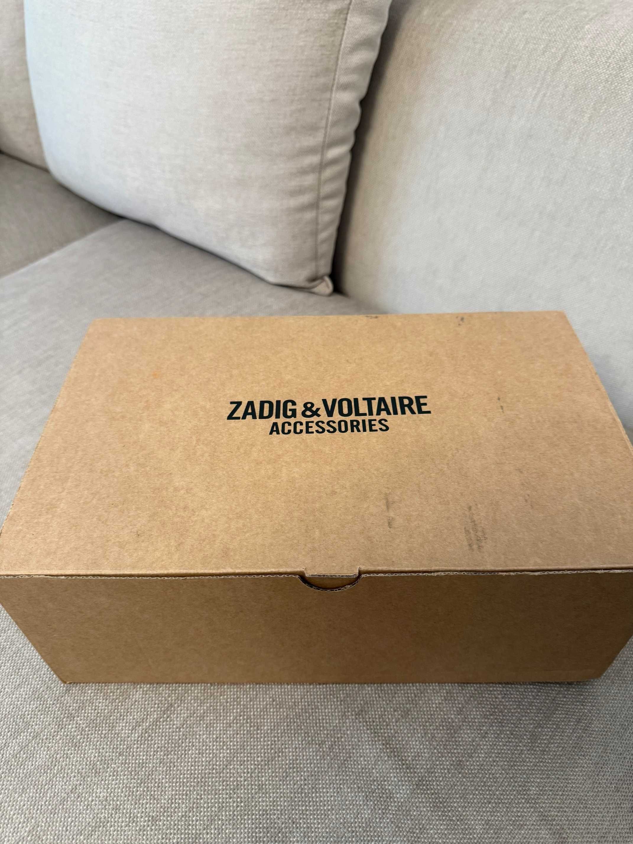 Adidasi Zadig & Voltaire
