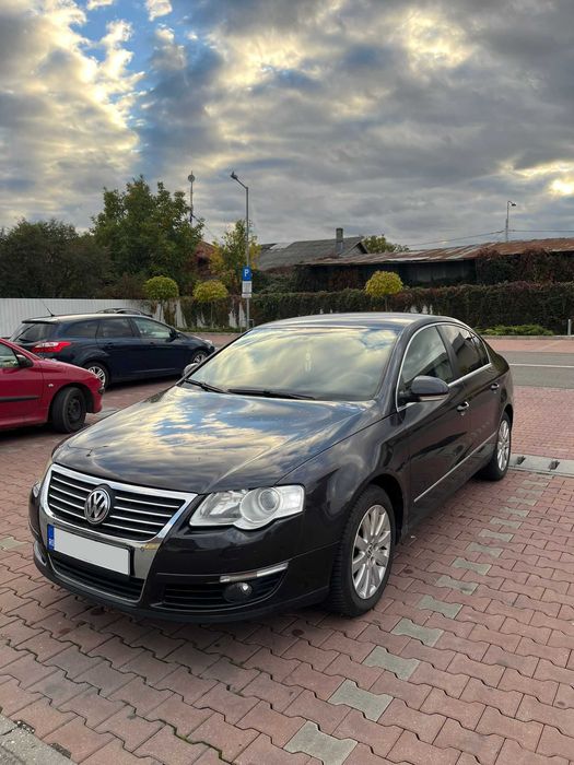 Volkswagen Passat B6 2006