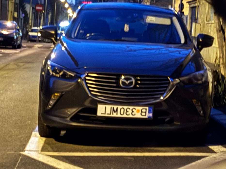 Mazda CX-3 Un suv deosebit, estetic si technic foarte speciala