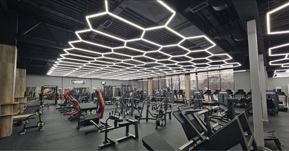 Iron club Абонемент