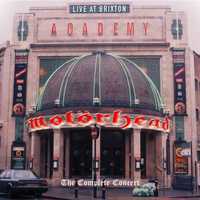 2xCD Motorhead – Live at Brixton Academy (The Complete Concert) 2000