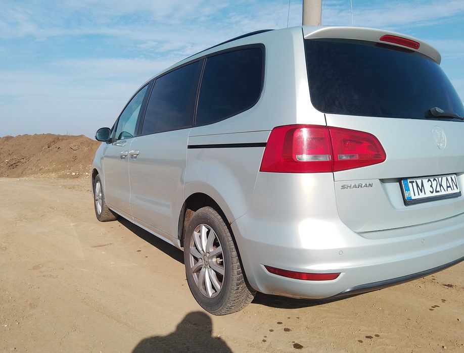 Vw Sharan 7 locuri