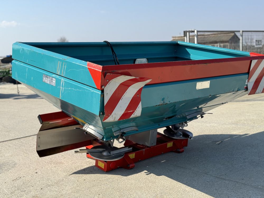 Mig/Mea Distribuitor Azot Sulky Premium 2500Kg ca Nou