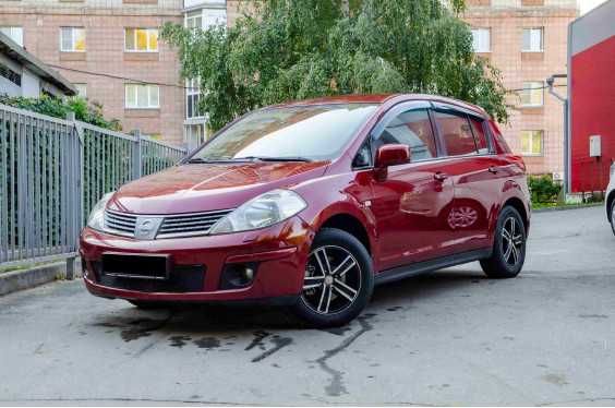 Продается Nissan Tiida