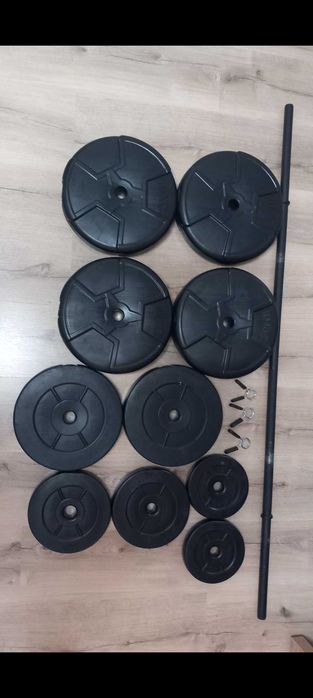 Промо : лост ф 30 + 67,5 кг тежести