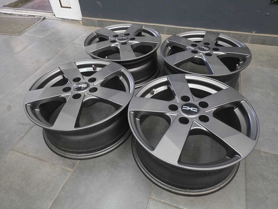 Джанти 16 - Dacia Duster