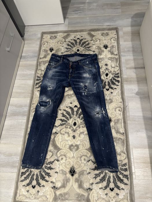 Blugi dsquared2 originali
