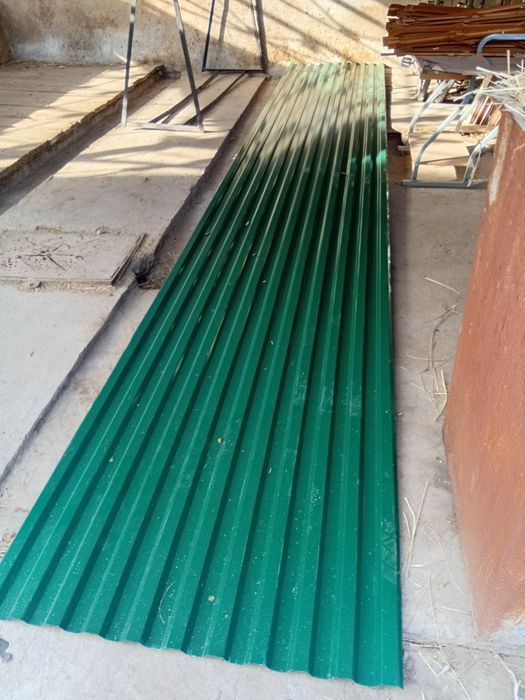 Продаю профнастил