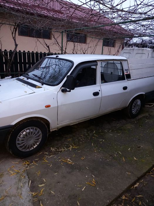 Se vinde dacia papuc 1.9 diesel