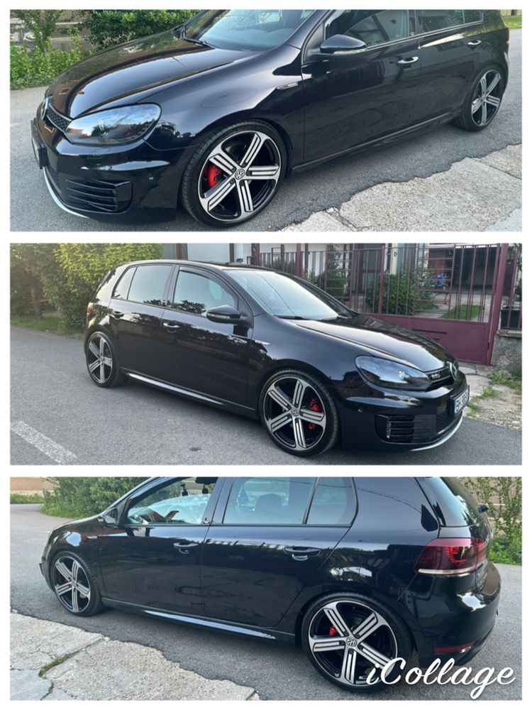 Volkswagen Golf 6 GTD