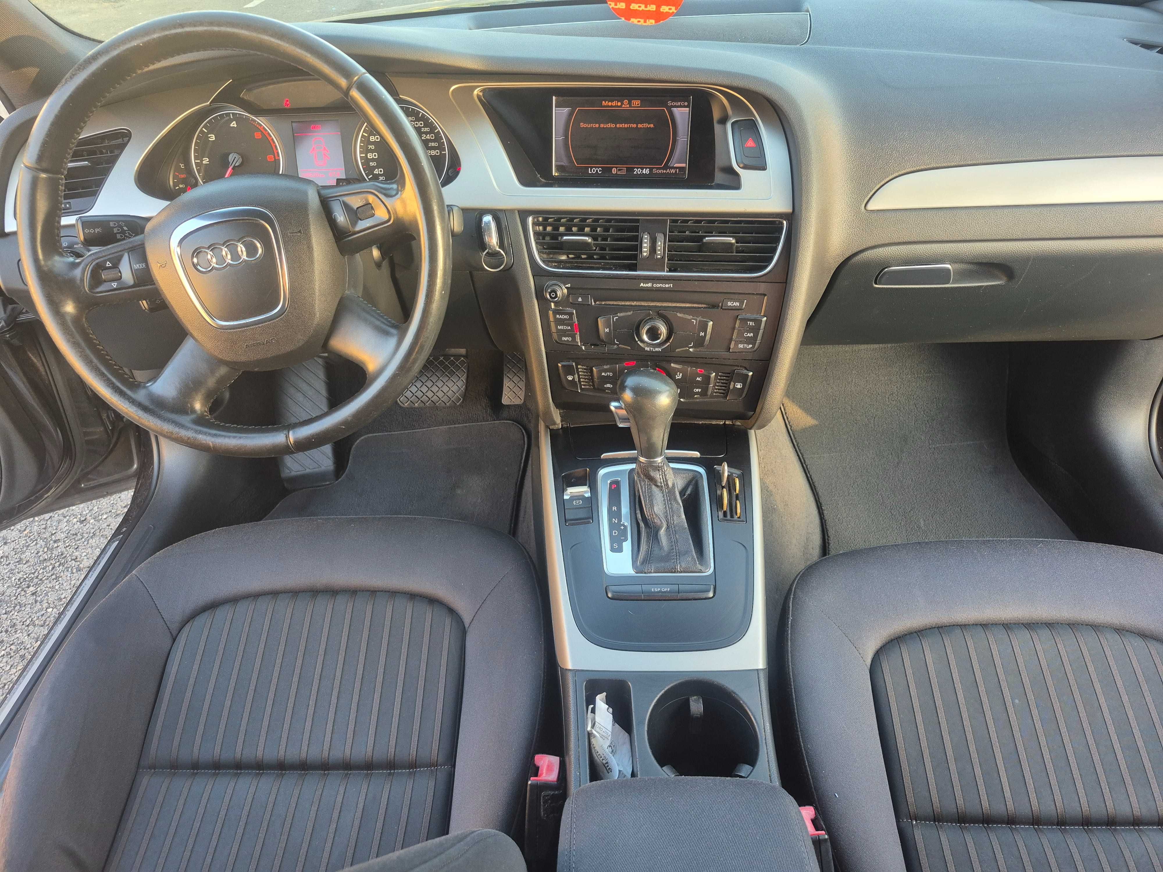 Audi a4 b8 2.0tdi