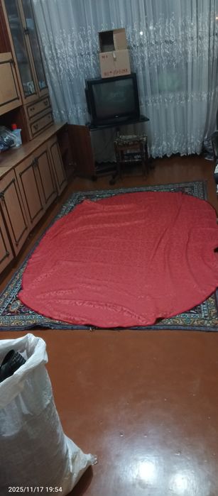 скатерть овальная