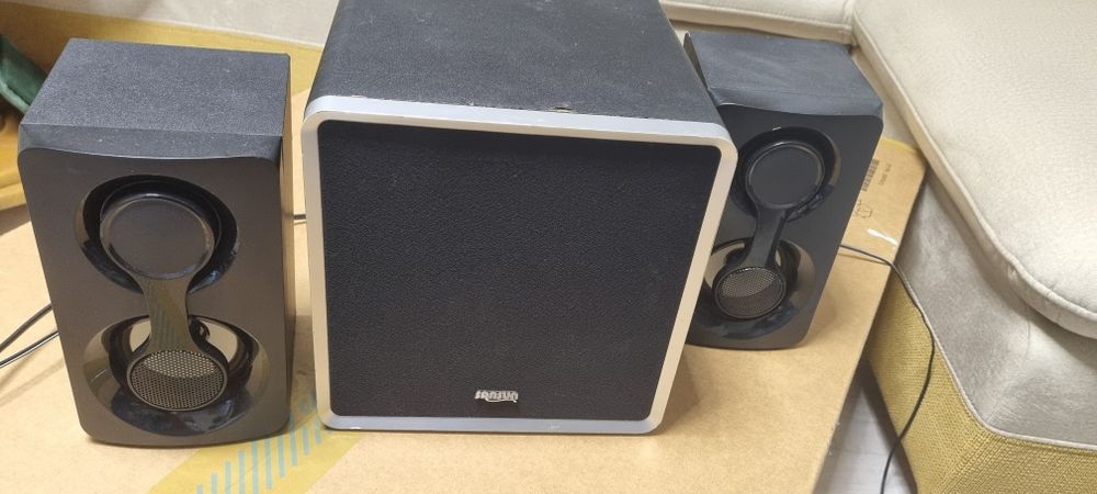 Sistem 2.1 60w sansun