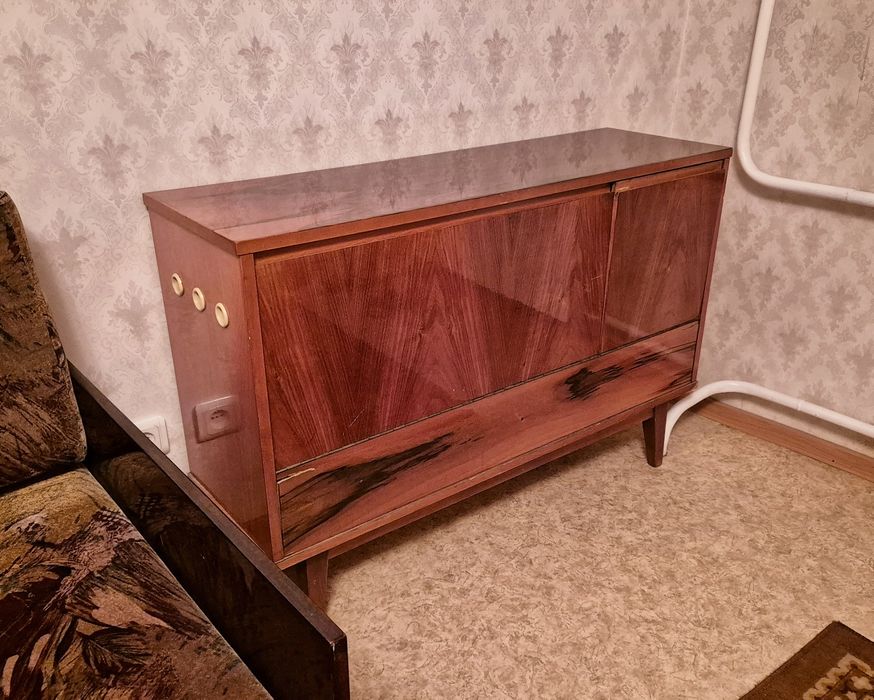 Спальный ящик СССР