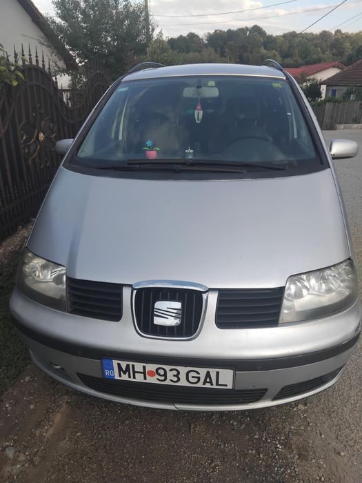 Vand wolkswagen sharan