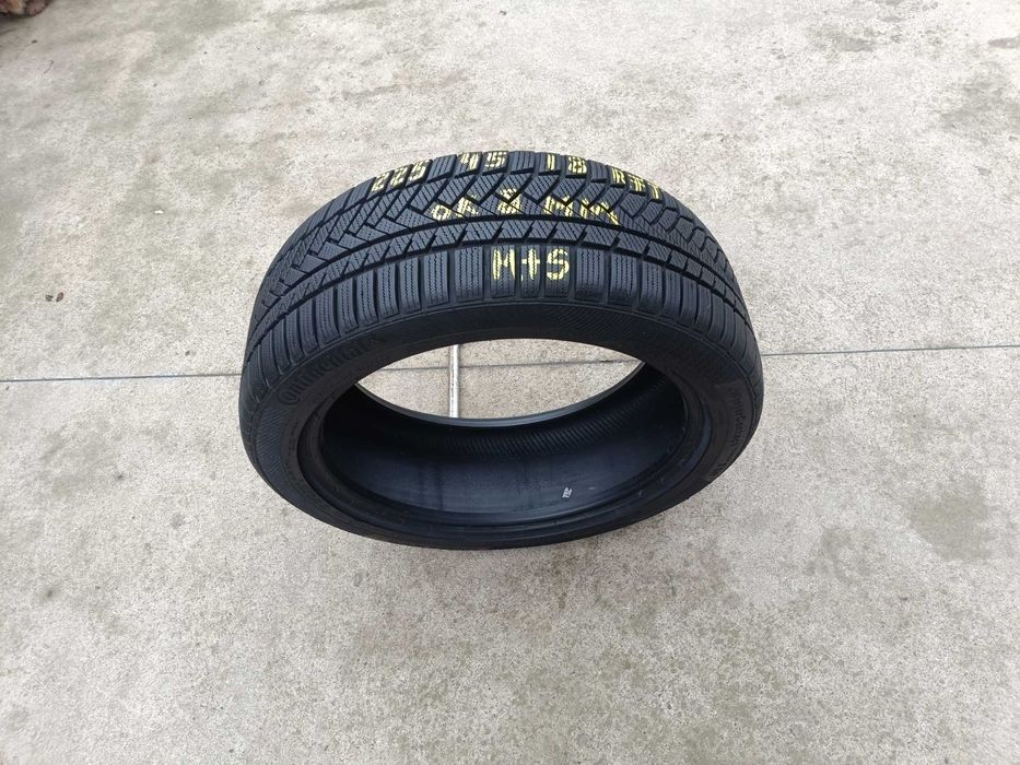 O anvelopa iarna 225 45 18 continental wintercontact TS 850P run flat