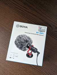 Microfon vlogging Boya BY-MM1