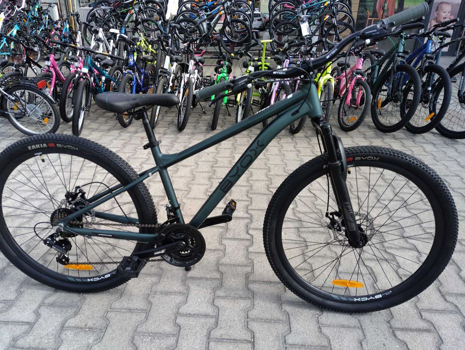 BYOX Алуминиев велосипед 27.5" EPIC