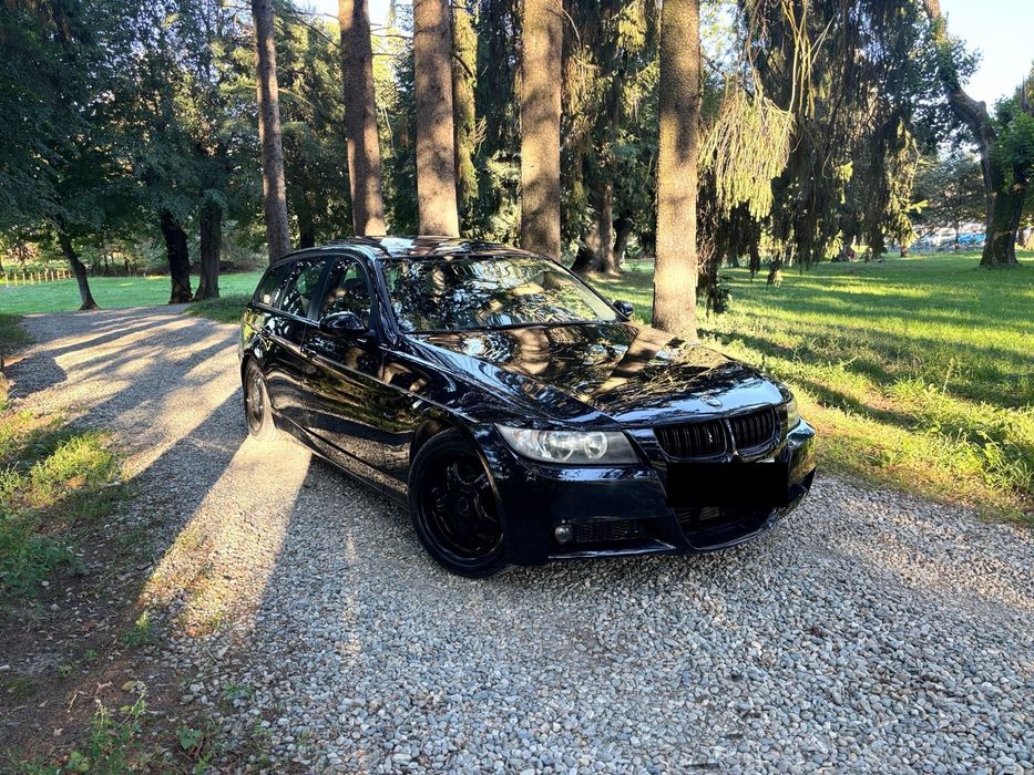 Vand bmw E91 diesel 2.0 cp 163 anu 2005