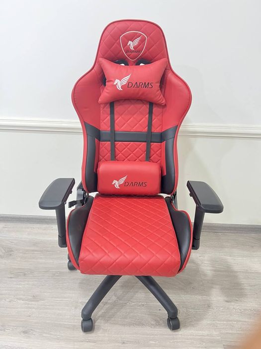геймерское кресло Игровое кресло Darms для геймеры, есть доставка