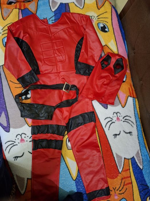 Новогодние костюмы для мальчиков