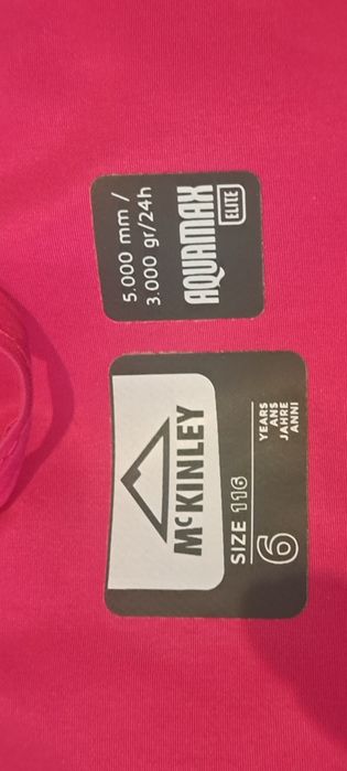 Vand geaca ski fetite