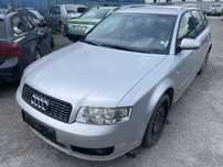 Audi A4 B6 2.0i на части