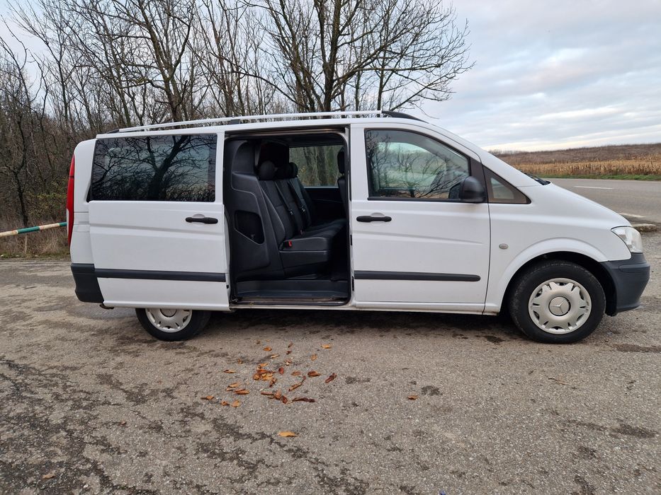 Mercedes Vito 116