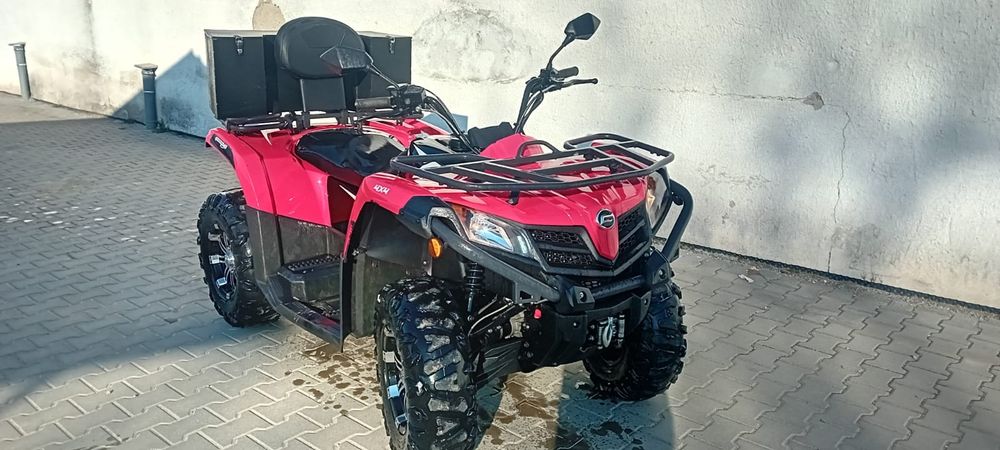 Vând ATV CF moto 520 L