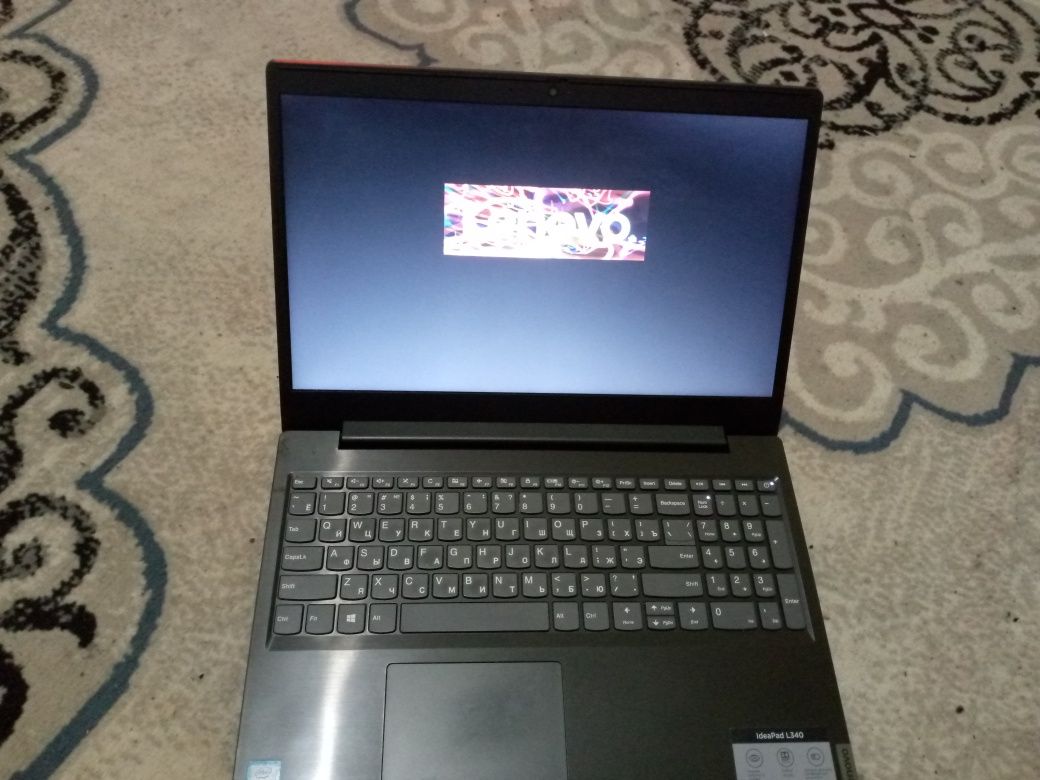 Notebook Lenovo  ldeaPad L340