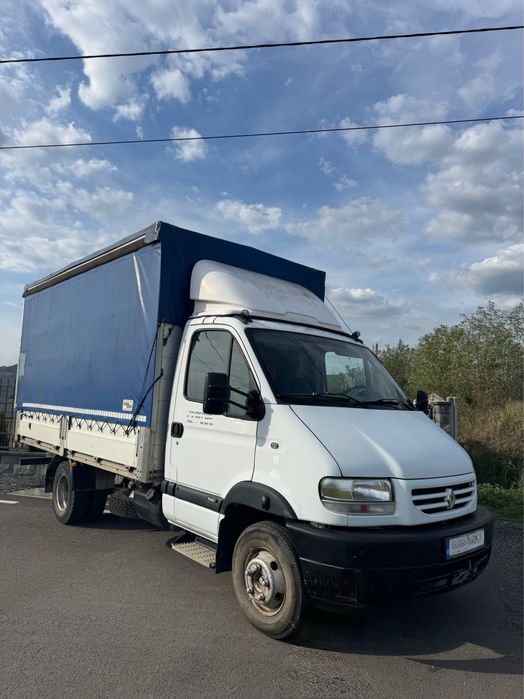 Renault Mascott/Iveco Daily - 2.8 - 110cp - Proveniență Spania