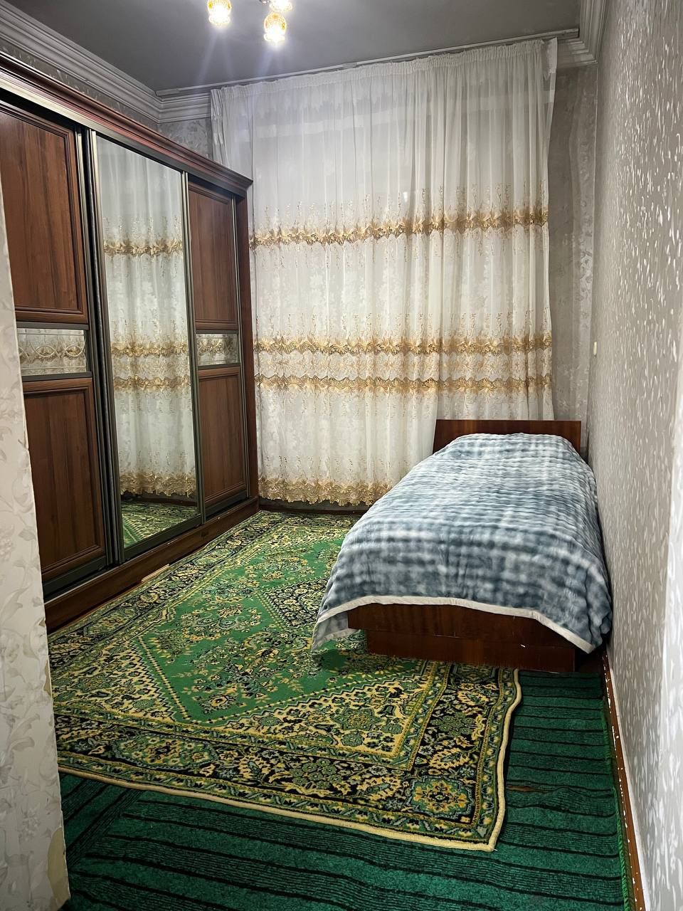 Sogdiana hamma sharoitlari bor