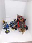 Lego Ninjago Nave/etc